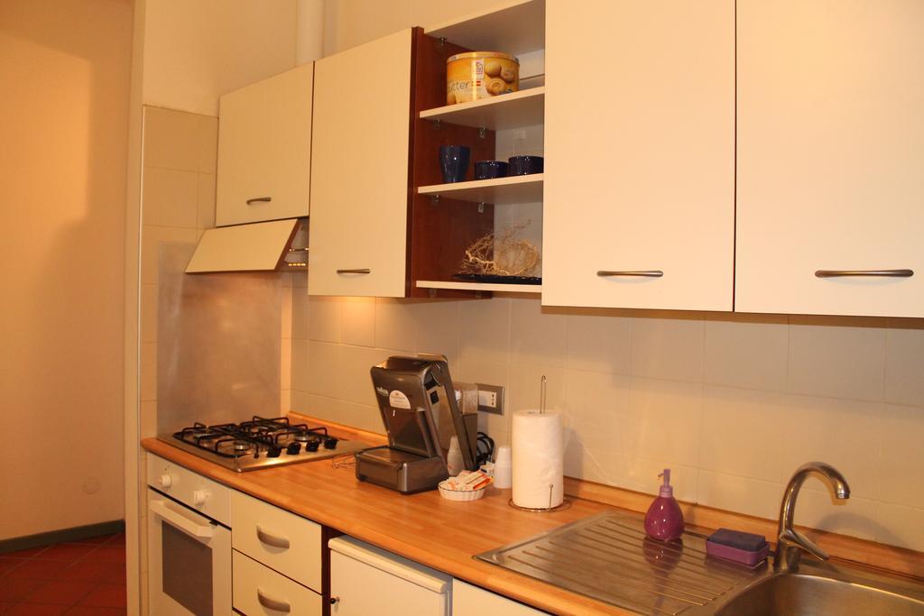 Apartamento Borghetto San Donato Bolonia